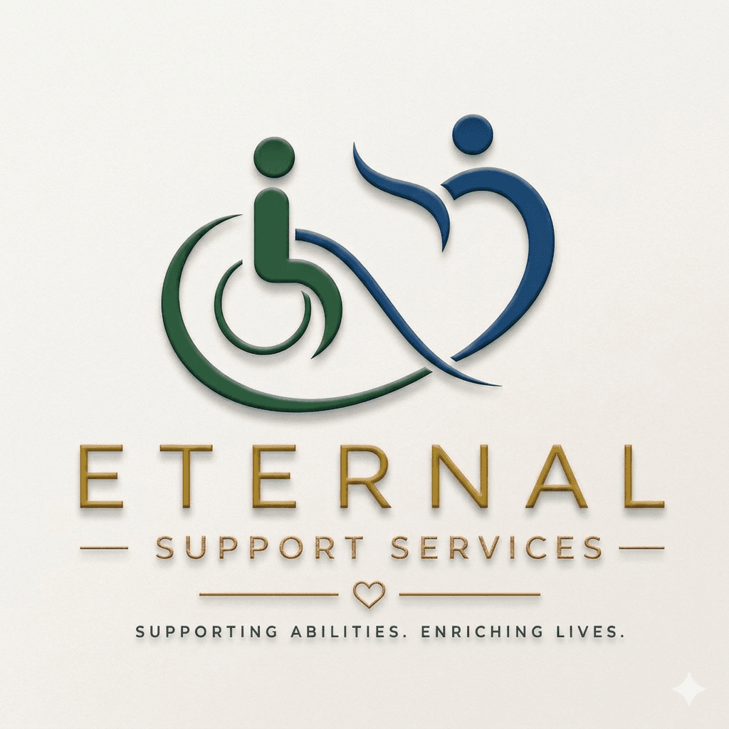 Eternal Support Logo