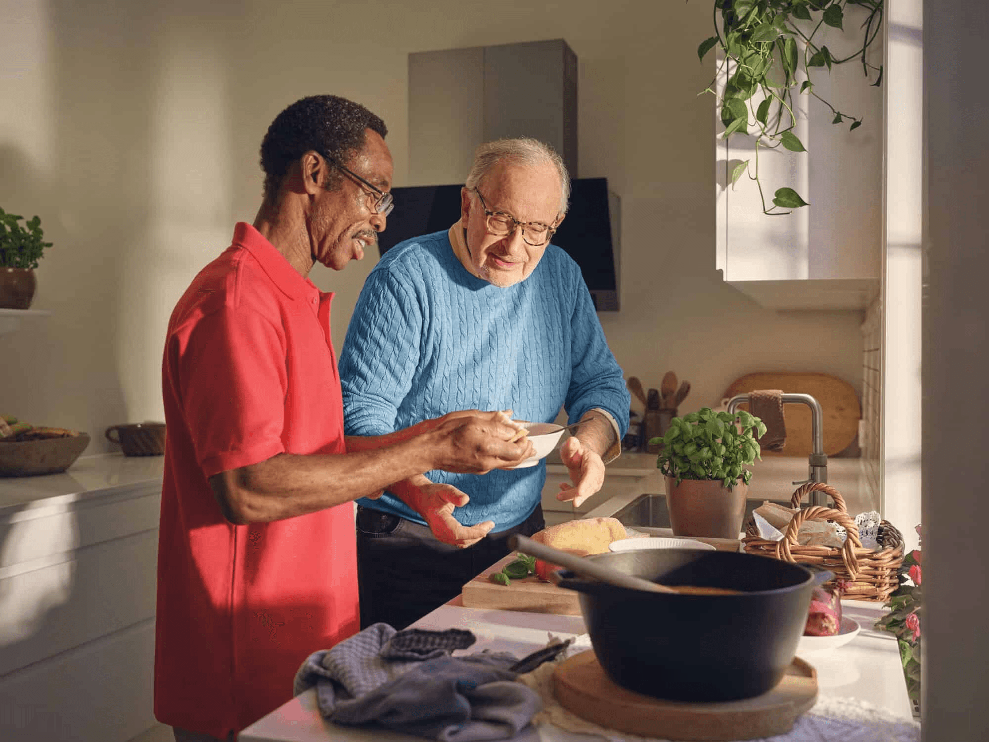 In Home Care Architecture